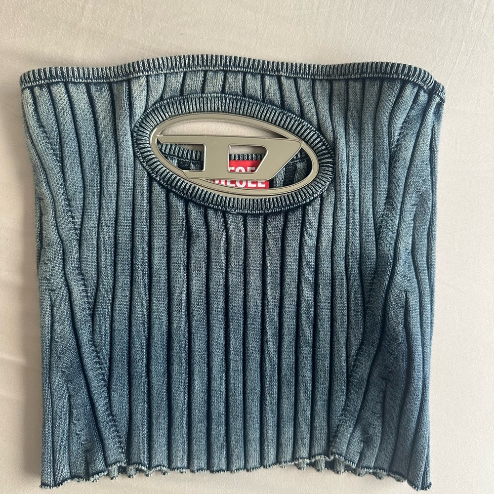 Diesel Clarksville Tube Top